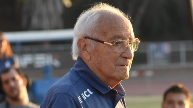 “Gracias por todo Alfonso Garcés”: Las palabras de Gary Medel a su descubridor en la UC