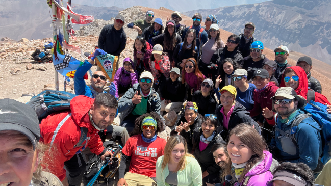 Centro de Formación de Montaña entrega oportunidades gratuitas para aprender al aire libre
