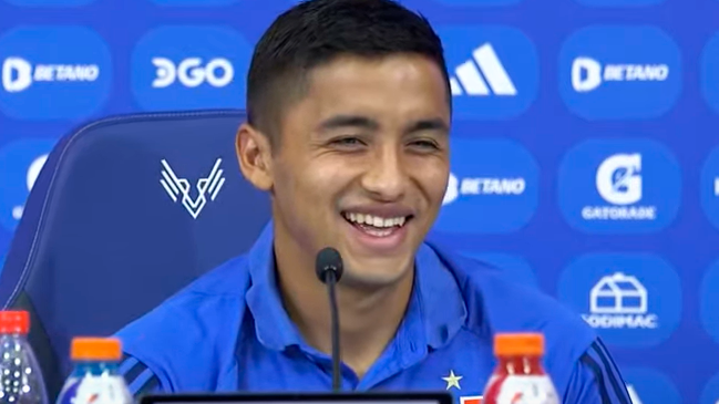 Nicolás Guerra: Cuando el gol llega es como el kétchup, se suelta todo