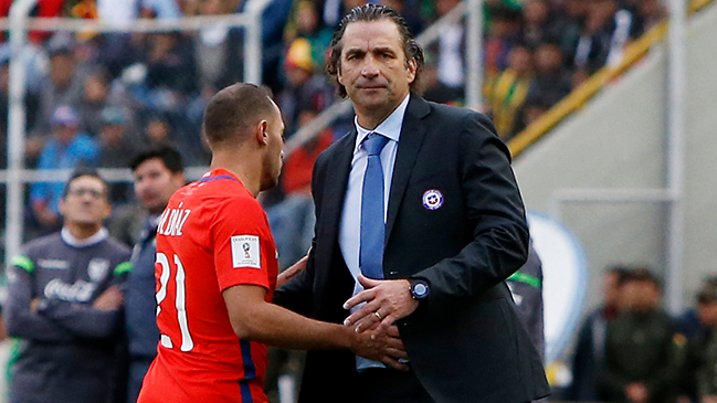 Marcelo Díaz: Con Pizzi no éramos compatibles, no teníamos buena relación