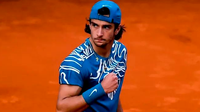 Mussetti y Griekspoor sobrevivieron a la caída de favoritos en Marrakech