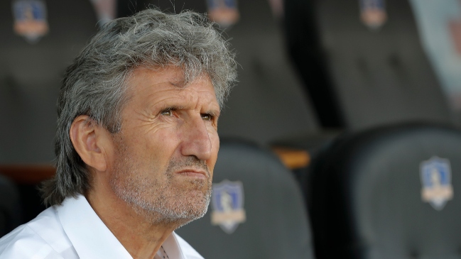 Daniel Morón valoró empate con Deportivo Pereira y recordó la Libertadores del ’91