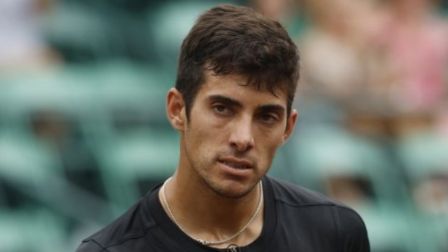 Duelo de Cristian Garin en Houston fue pospuesto para este viernes por lluvia