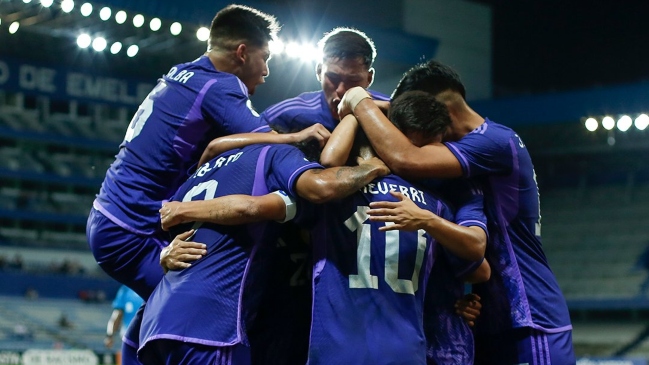 Argentina selló su clasificación y también la de Venezuela al hexagonal final tras golear a Perú