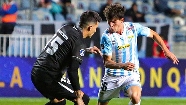 Repasa la igualdad de Magallanes y Botafogo en el debut de Copa Sudamericana