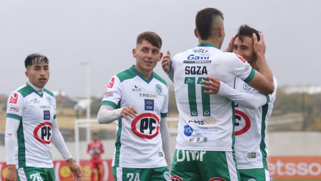 Puerto Montt hizo pesar su jerarquía y eliminó a Bories en Puerto Natales