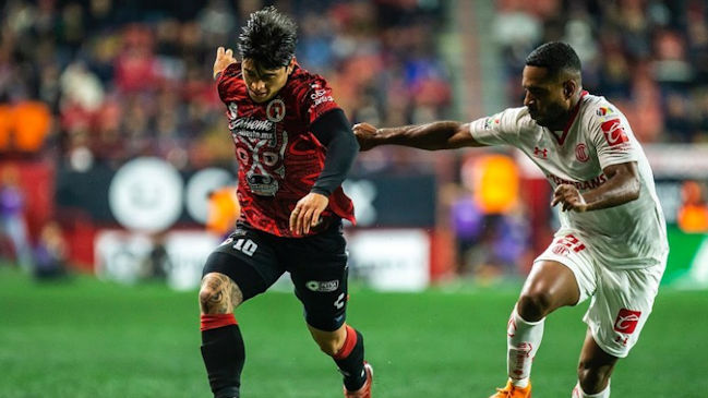 Joaquín Montecinos: Tengo dos torneos y medio en México y no he peleado liguillas, me da vergüenza