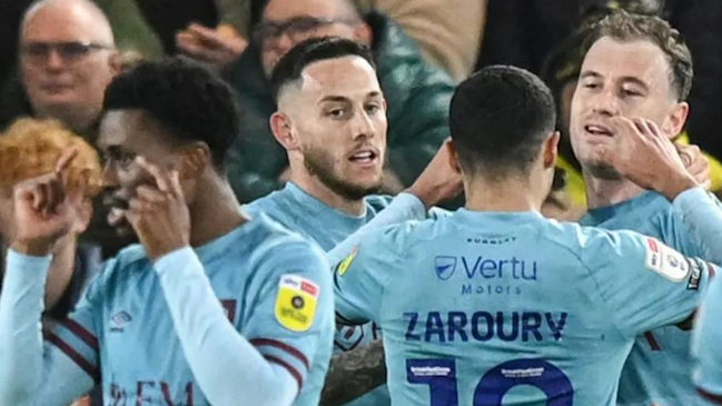 Burnley consiguió el ascenso a la Premier League a falta de siete partidos