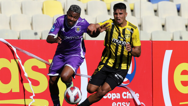 Fernández Vial ganó el clásico ante Concepción por penales y avanzó en Copa Chile