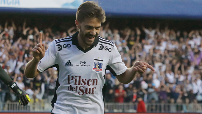 Agustín Bouzat: Si le meto un gol a Boca lo gritaría