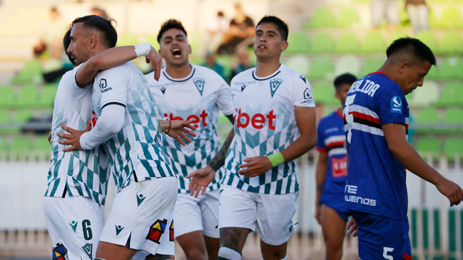 Wanderers e Iquique golearon para meterse en cuartos de final de la Copa Chile