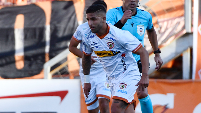 Cobreloa superó sin inconvenientes a CD Ojanco en octavos de la Copa Chile