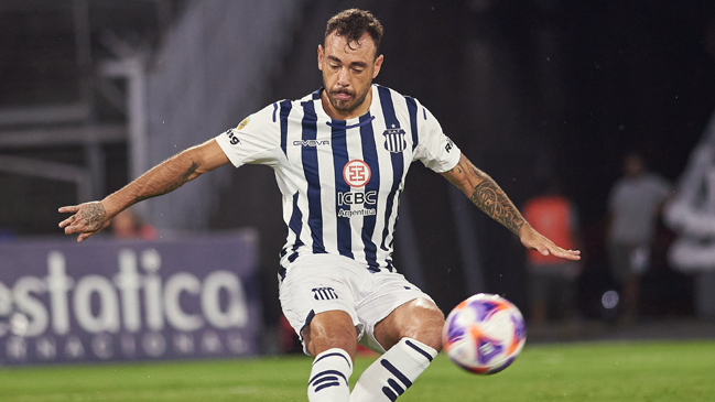 Talleres de Matías Catalán venció con autoridad a Barracas y se acercó a la cima en Argentina