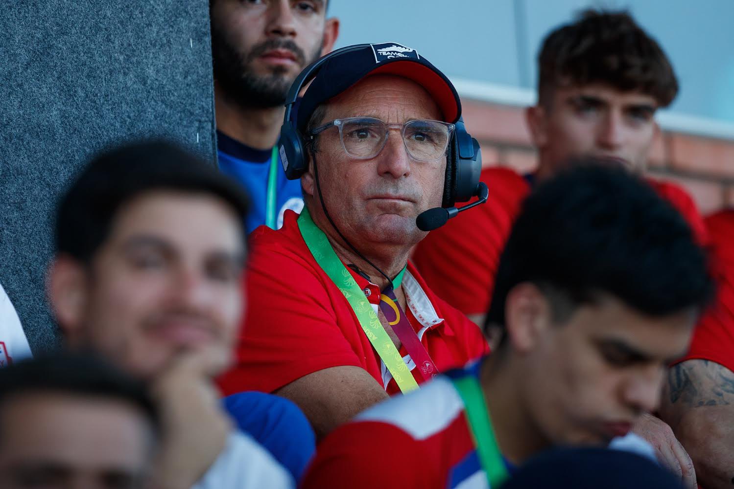 Comité Olímpico de Chile busca la nacionalización por gracia de Sergio “Cachito” Vigil