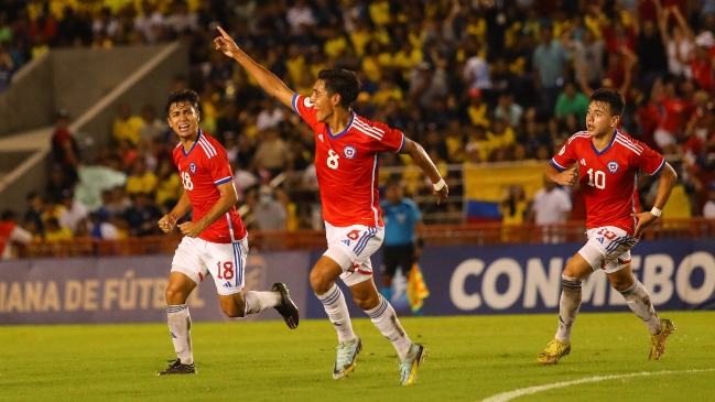 Benjamín Ampuero: Será un hexagonal bastante difícil pero tenemos confianza en nuestro plantel