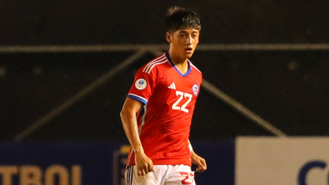 Diego Vargas: Logramos el primer objetivo, ahora vamos por el segundo que es ir al Mundial