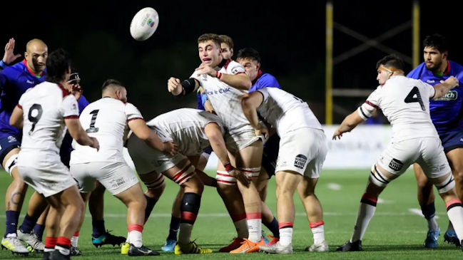 El análisis de Pablo Lemoine sobre los puntos a mejorar en el rugby chileno