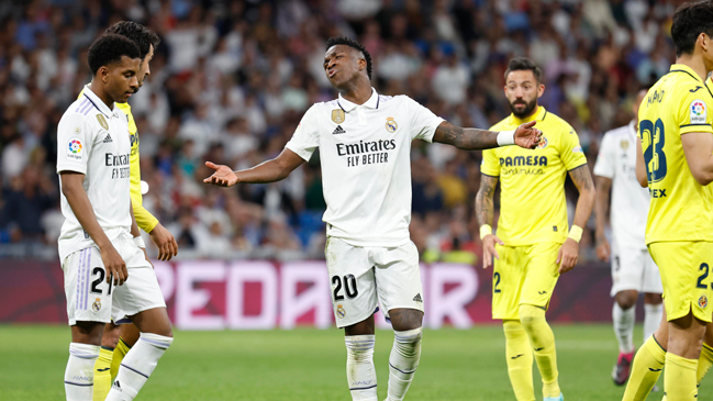 Villarreal batió en un partidazo a Real Madrid, que empieza a despedirse del título