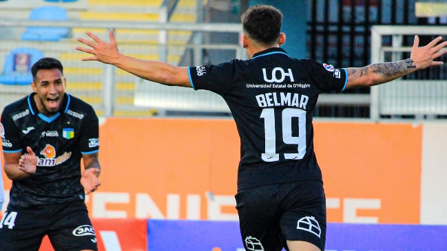 O’Higgins se complicó más de la cuenta para despachar a General Velásquez en la Copa Chile