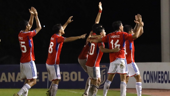 Futbolista de la sub 17 Ignacio Vásquez fue traspasado desde Cobresal a Universidad de Chile