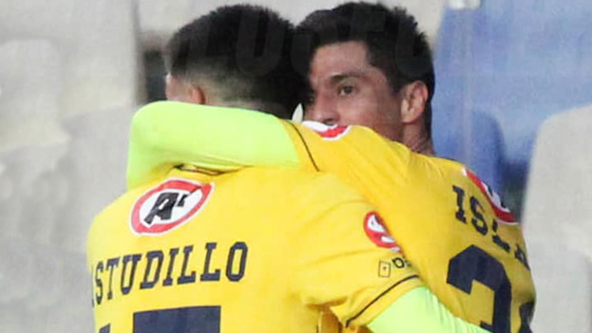 Universidad de Concepción venció sin problemas a Iberia y avanzó en Copa Chile