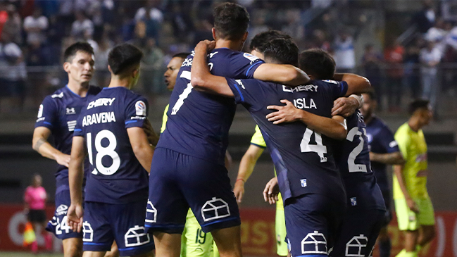 “La Franja”: U. Católica evitó un papelón en Copa Chile