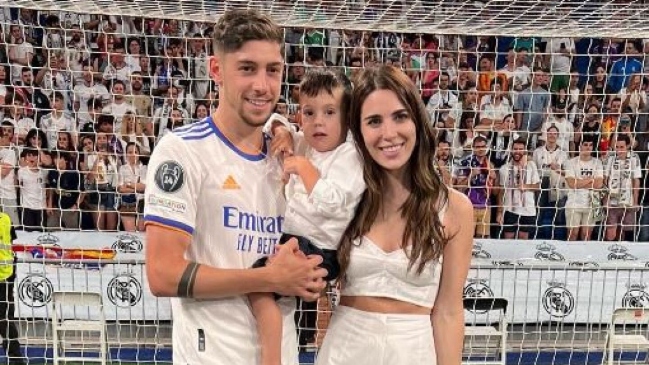 Pareja de Federico Valverde ratificó la razón de la agresión a Baena