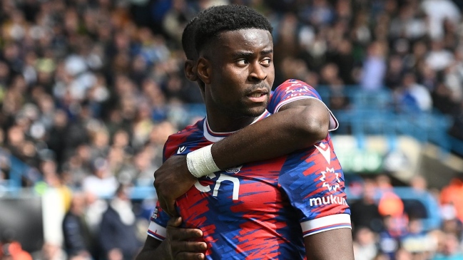 Crystal Palace se dio un festín con el alicaído Leeds United