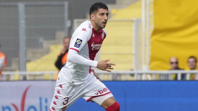 Guillermo Maripán y Gabriel Suazo tuvieron dispar suerte en la Ligue 1