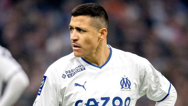 Marsella de Alexis Sánchez mide fuerzas con Lorient en la liga francesa