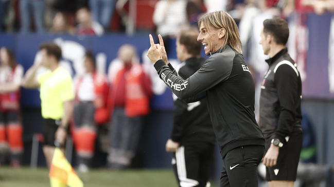 Sebastián Beccacece igualó el mal arranque de su antecesor en la liga española