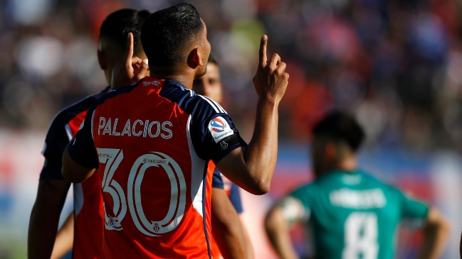 Cristian Palacios doblegó la resistencia de Chimbarongo para aumentar la ventaja