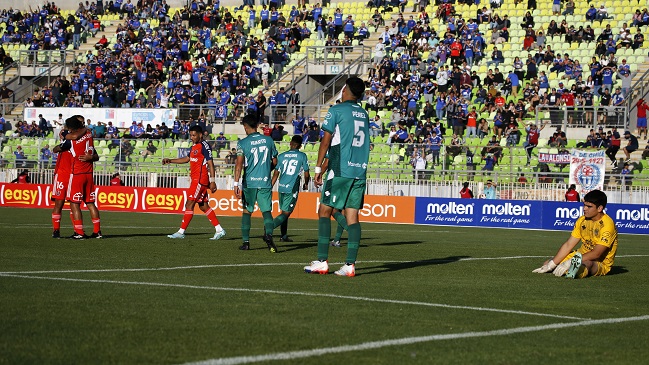 “En la Ruta del León”: La U debutó en Copa Chile con rotunda goleada