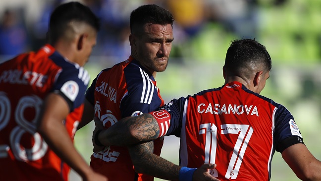 [VIDEO] Matías Zaldivia anotó su primer gol en la U