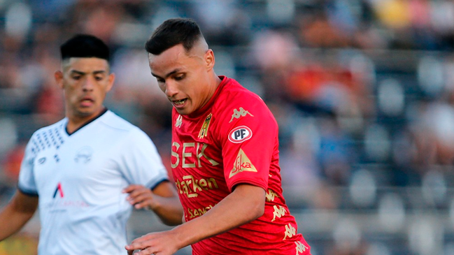 Unión Española arrolló a Colchagua y entró a cuartos de la Copa Chile