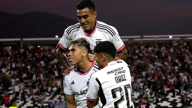 Colo Colo jugó a lo seguro para vencer al intenso Santiago City en Copa Chile