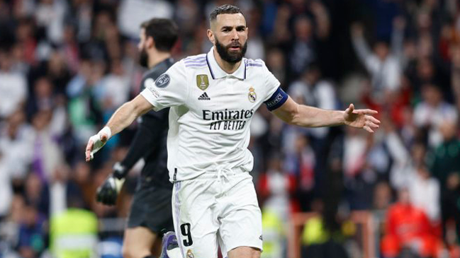 La programación de los duelos de ida en cuartos de final en la Liga de Campeones