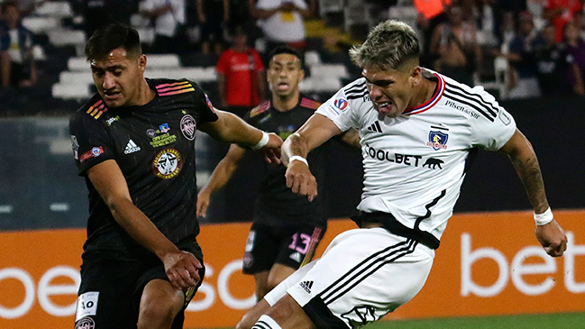 Carlos Palacios: Estoy contento por marcar un gol con la camiseta que amo