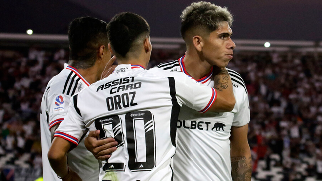 Revive la mesurada victoria de Colo Colo sobre Santiago City por Copa Chile