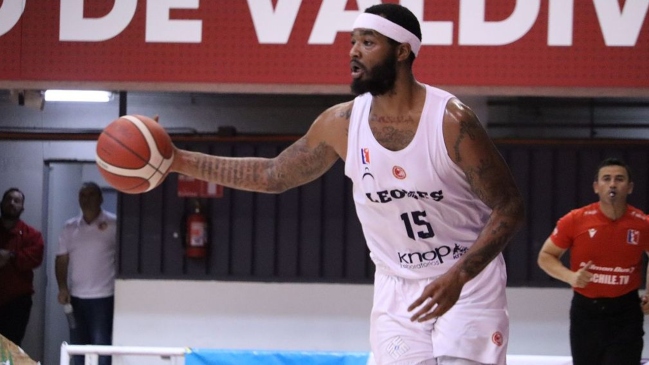 Leones de Quilpué le quitó el liderato a U. de Concepción tras vencer a Puerto Montt