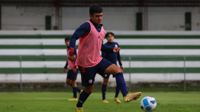 Benjamín Castro: Estamos muy emocionados por el encuentro que vamos a tener con Argentina