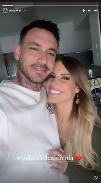 El nuevo mensaje de Mauricio Pinilla y Gala: Gracias por sus buenas vibras