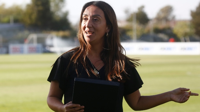 Cecilia Pérez por sanciones al Monumental: Colo Colo tiene un castigo merecido
