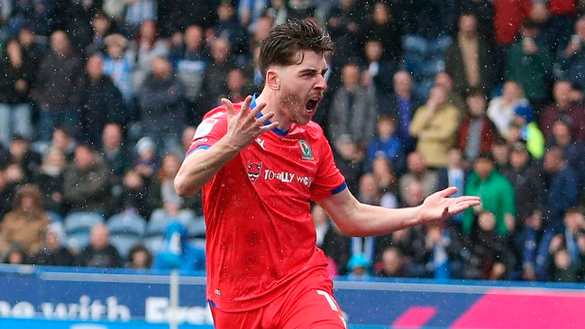 Blackburn Rovers rescató un empate en los descuentos y cortó su racha de derrotas