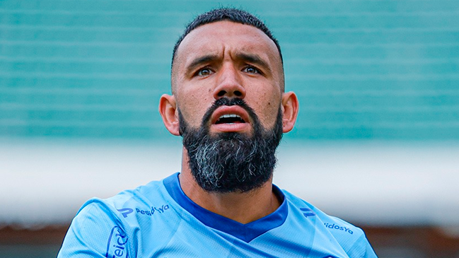 Ronnie Fernández se lució con un doblete en nueva victoria de Bolívar