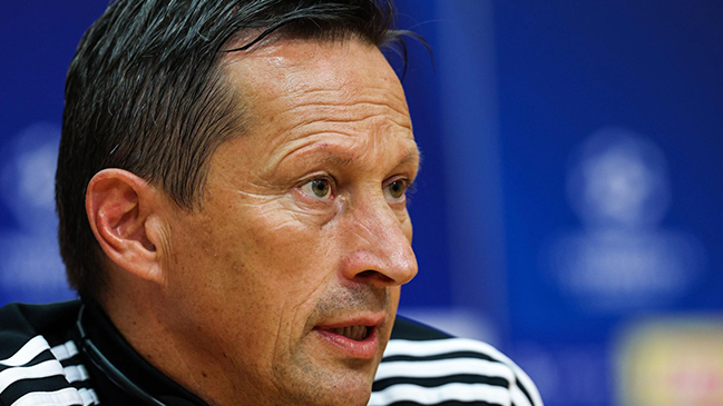 Entrenador de Benfica: En cuartos de final esperamos que el rival juegue a su mejor nivel