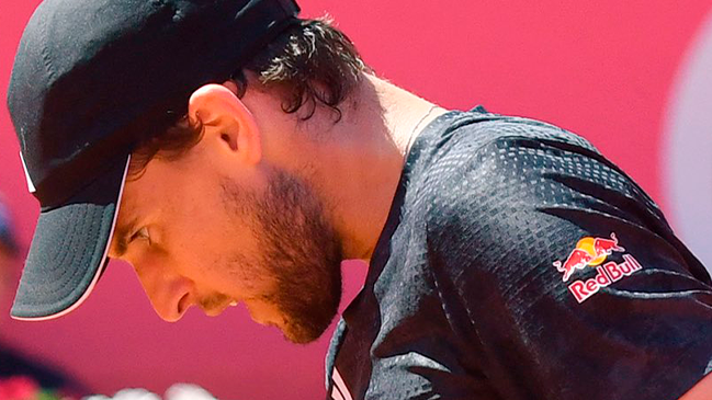 Dominic Thiem ganó con autoridad su primer partido tras la salida de Massú