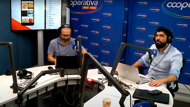 Al Aire Libre en Cooperativa: La Copa Chile animó el fin de semana en el fútbol local