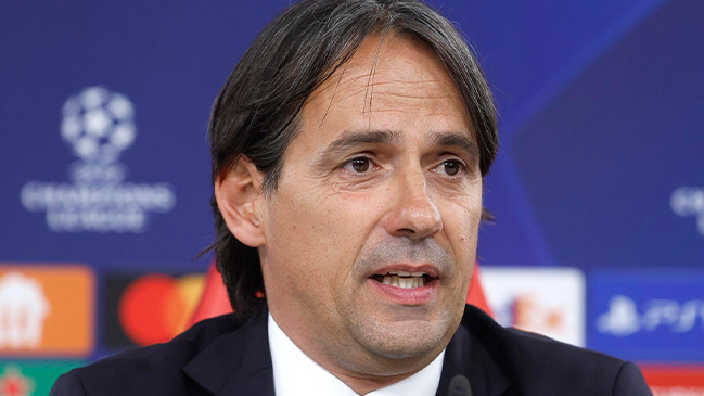 Simone Inzaghi: Estoy satisfecho con lo que hace el equipo, pero no con los resultados
