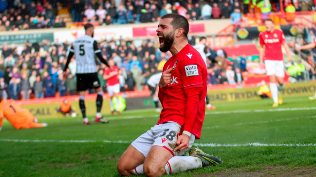 Duelo por el ascenso en Inglaterra tuvo emotivo desenlace para equipo de Ryan Reynolds